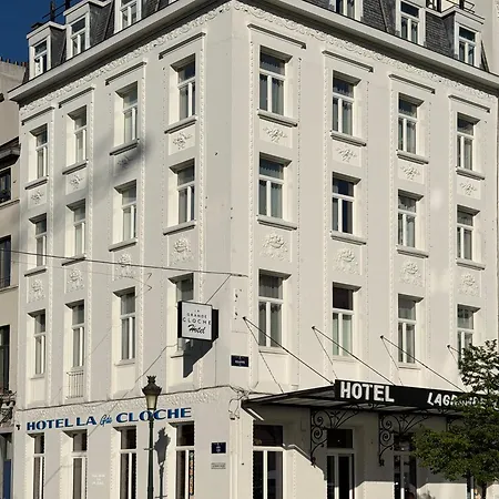 Hotel La Grande Cloche-3