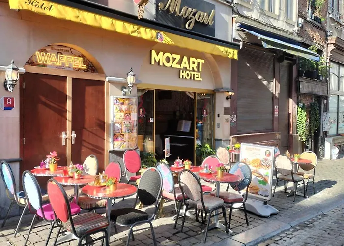 Hotel Mozart Bruxelles